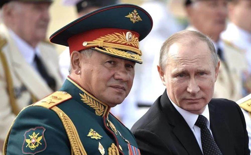 Serghei Şoigu acuză Occidentul că vrea să dezmembreze Rusia în zeci de state mai mici